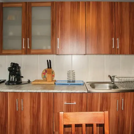Apartment Two-bedroom In