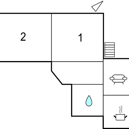 Apartment Two-bedroom In